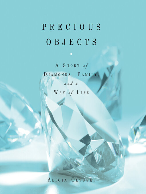 Alicia Oltuski创作的Precious Objects作品的详细信息 - 可供借阅